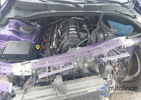 2018 Dodge Charger Daytona Rwd from USA, damaged, VIN 2C3CDXCT4JH290907